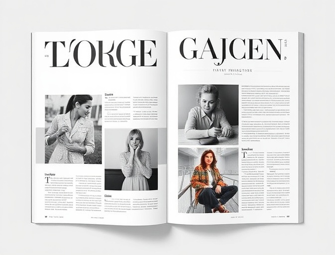 Publication Design