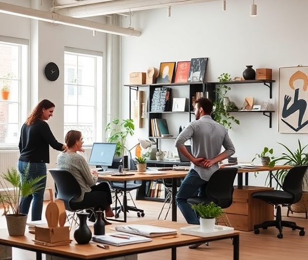 Our Creative Studio